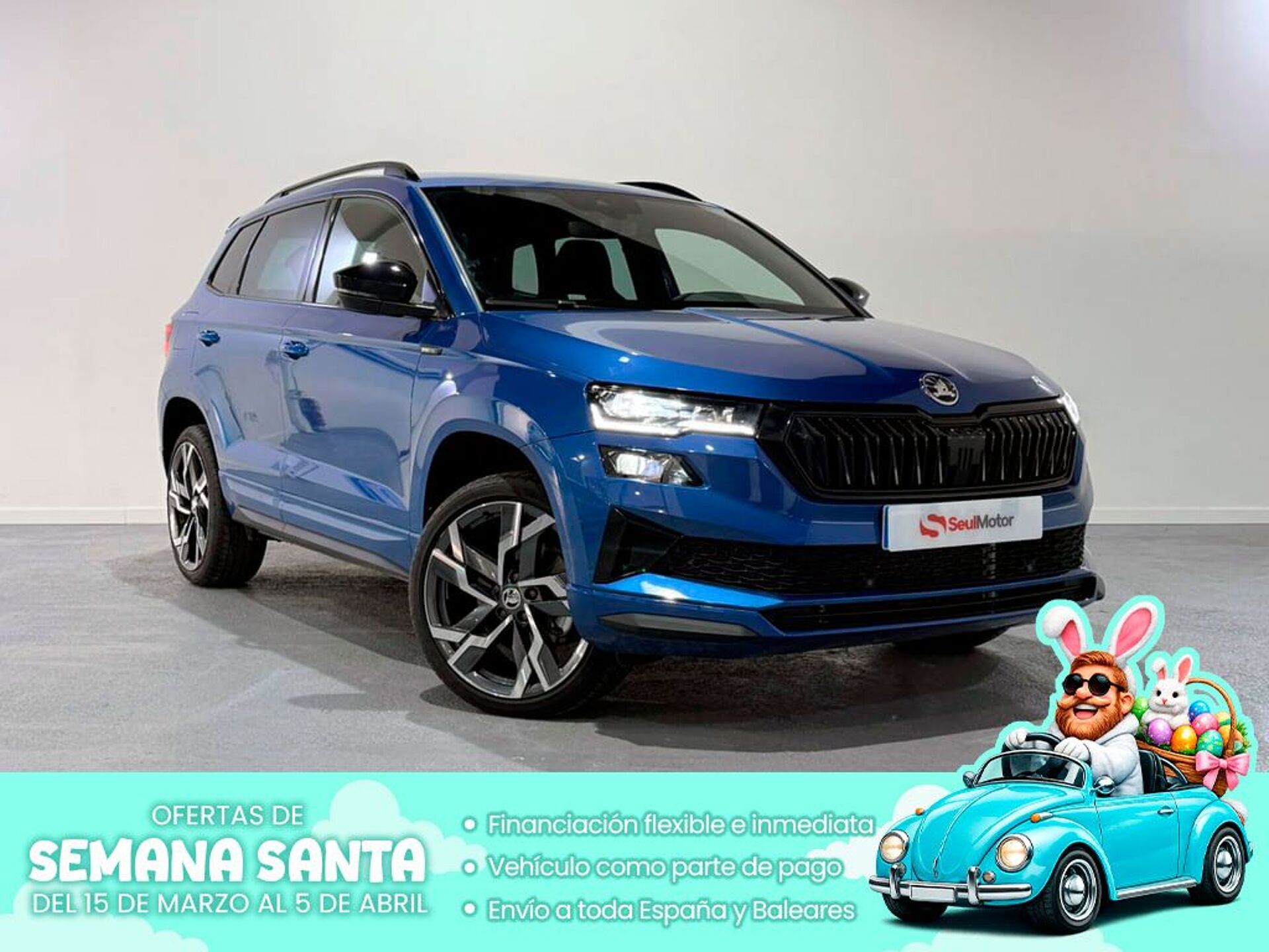 Imagen 1 de SKODA Karoq