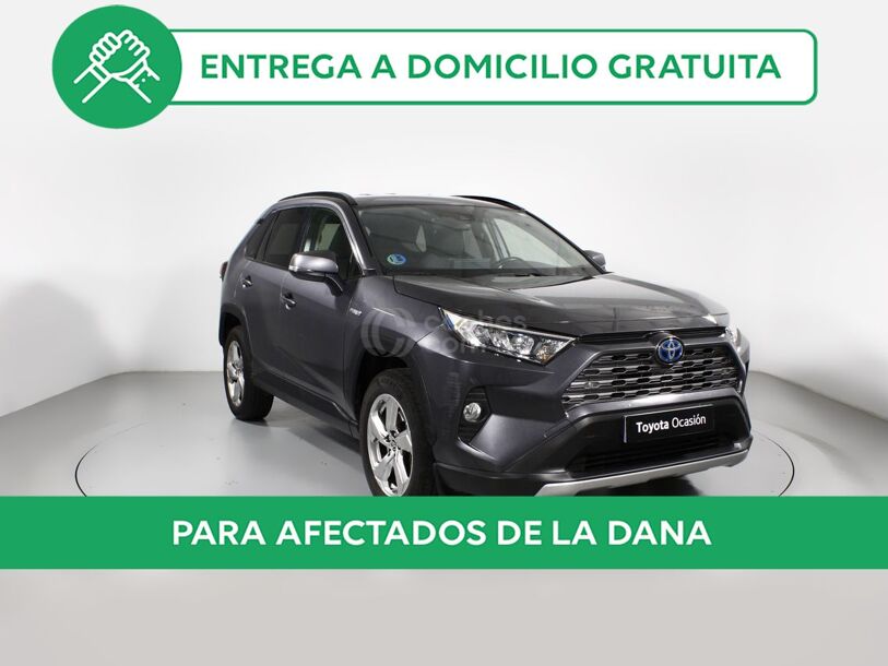 Foto del TOYOTA RAV-4 2.5 hybrid 2WD Luxury