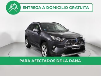 Imagen de TOYOTA RAV-4 2.5 hybrid 2WD Luxury