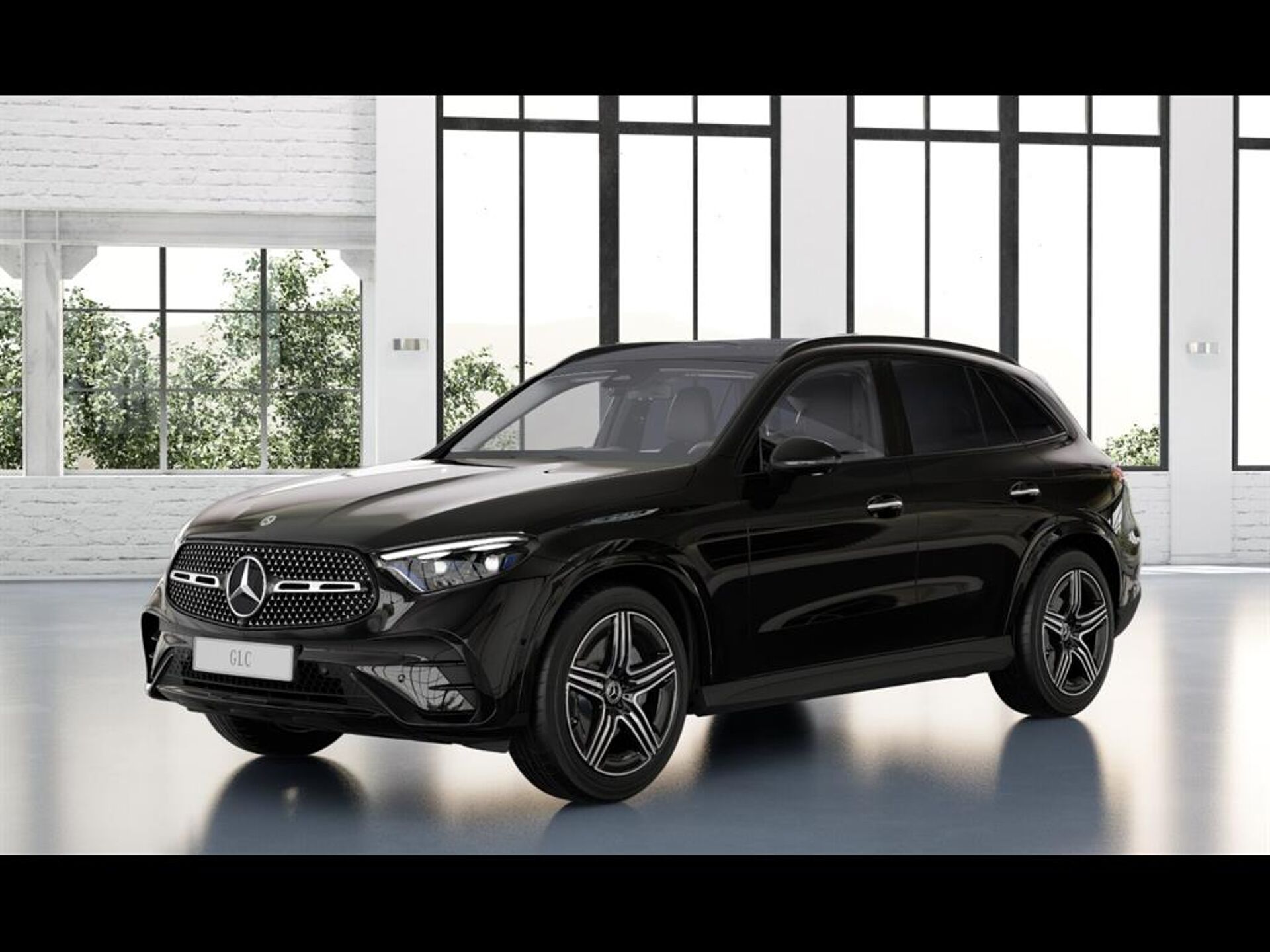 Imagen 1 de MERCEDES Clase GLC