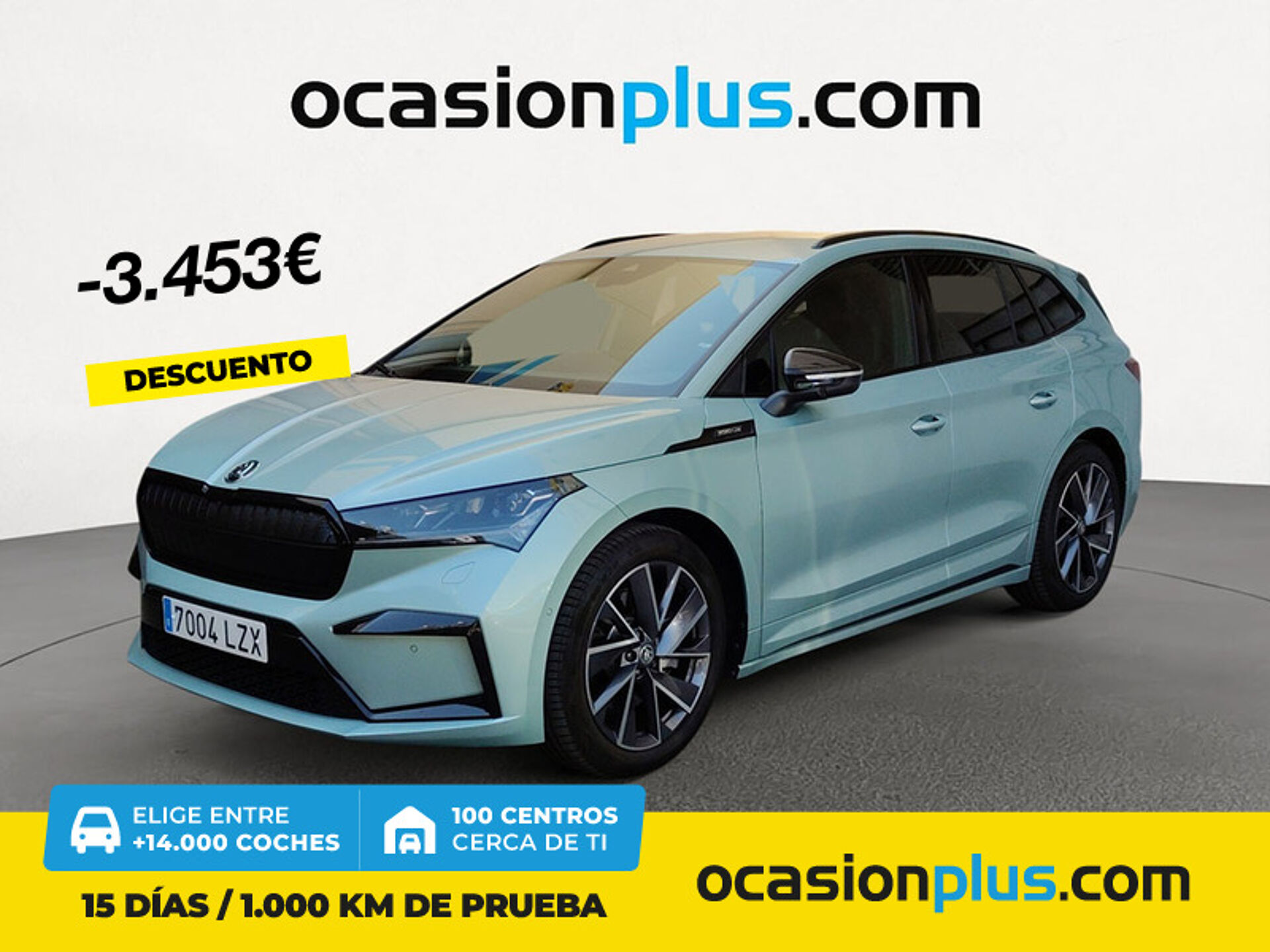 Imagen de SKODA Enyaq