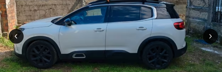 Foto del CITROEN C5 Aircross BlueHDi S&S Feel EAT8 180