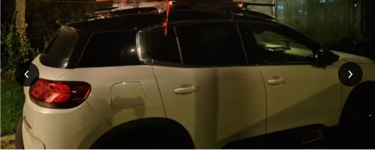 Foto del CITROEN C5 Aircross BlueHDi S&S Feel EAT8 180