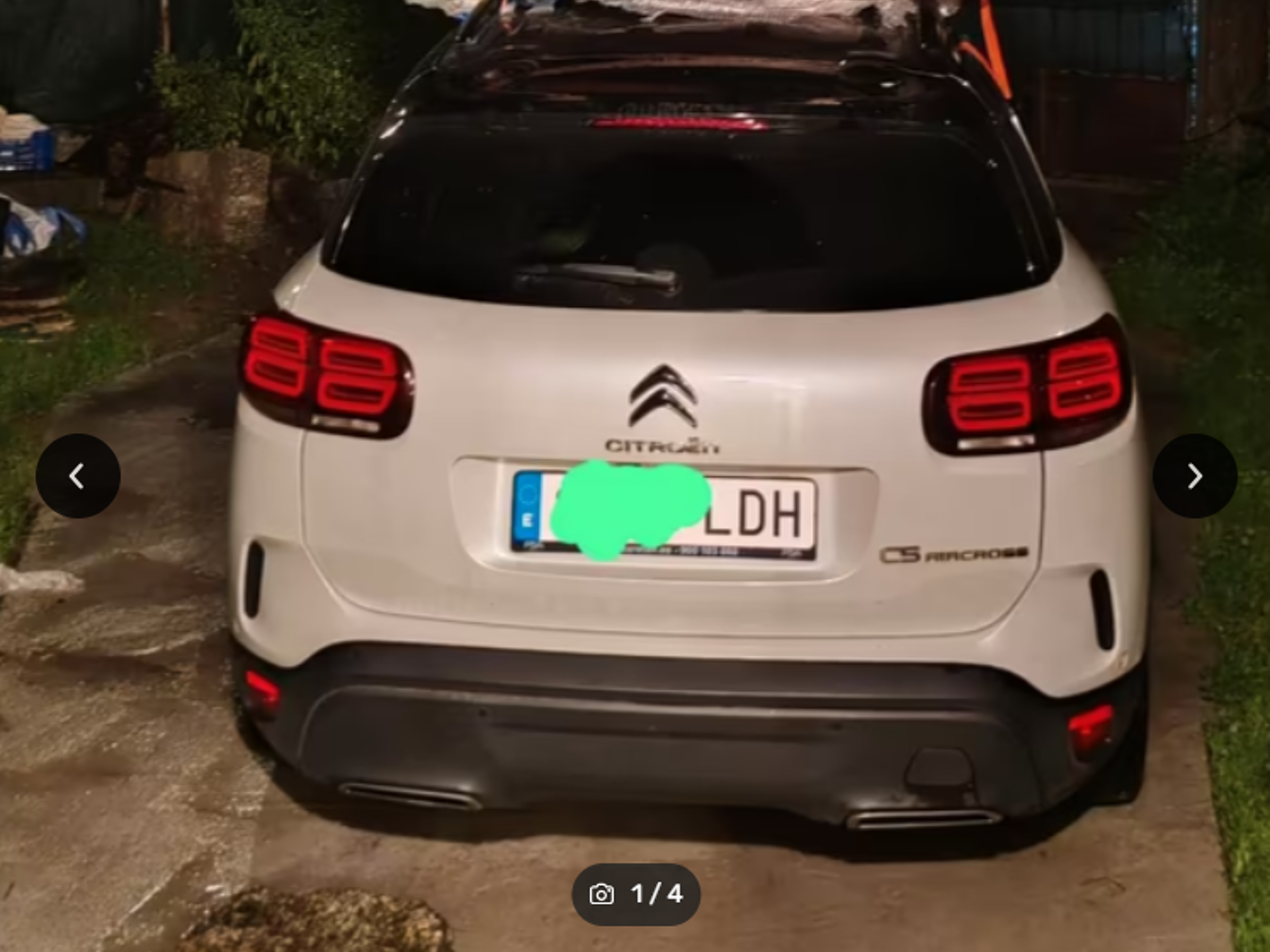 Imagen 1 de CITROEN C5 Aircross