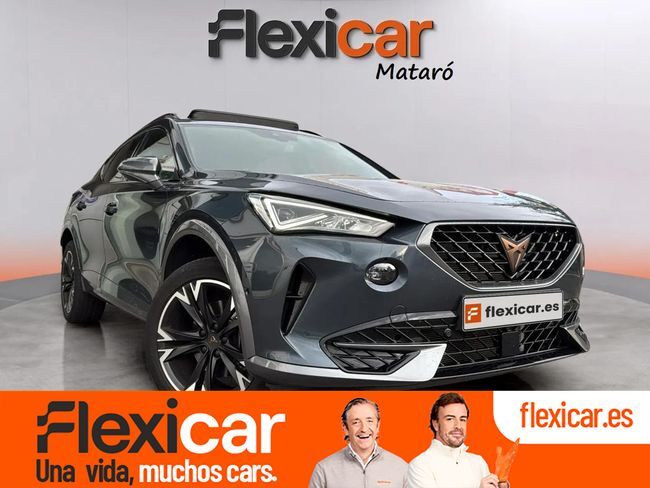 CUPRA Formentor (2.0 TDI 110kW (150 CV)) en Barcelona