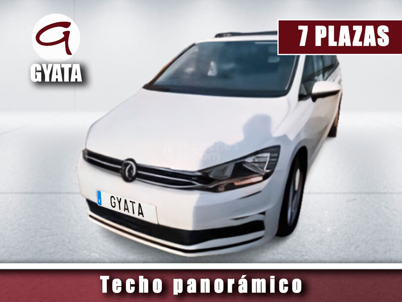 Foto del VOLKSWAGEN Touran 2.0TDI CR BMT Advance DSG7 110kW