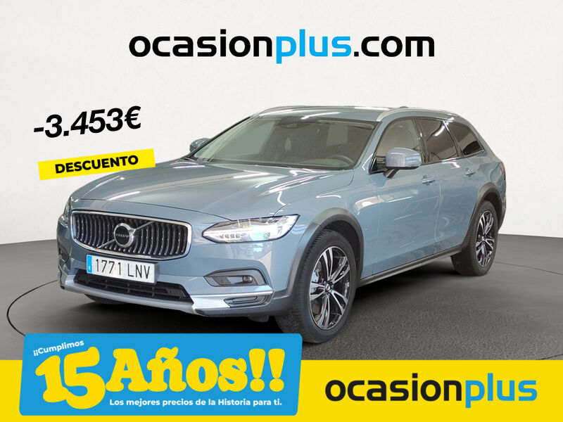 VOLVO V90 Cross Country (B4 D AWD Auto 145 kW (197 CV)) en Madrid
