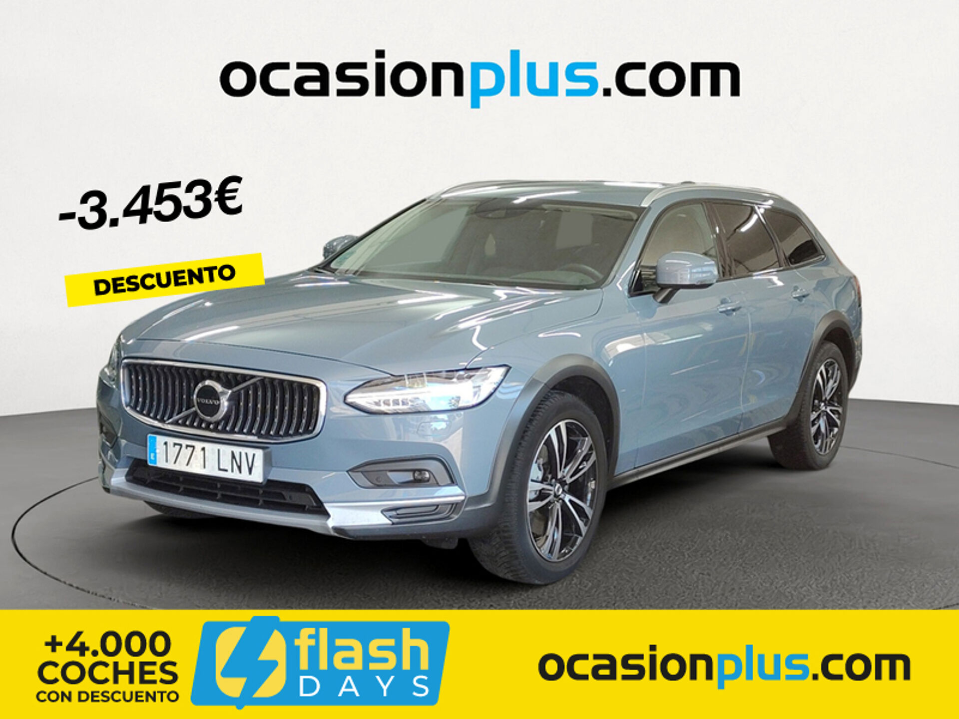 Imagen de VOLVO V90 Cross Country