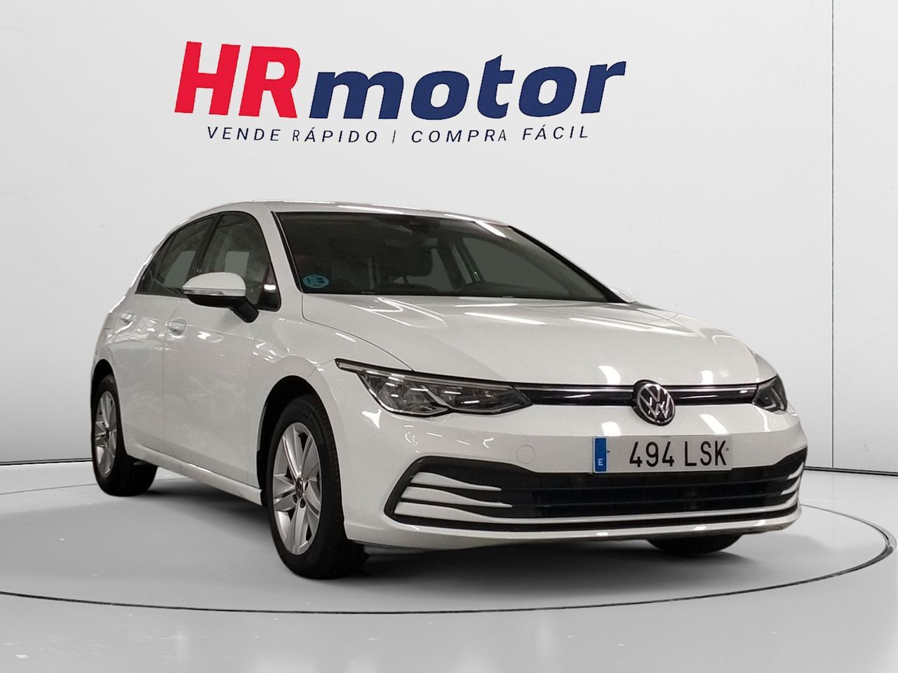 VOLKSWAGEN Golf (2.0 TDI) en Madrid