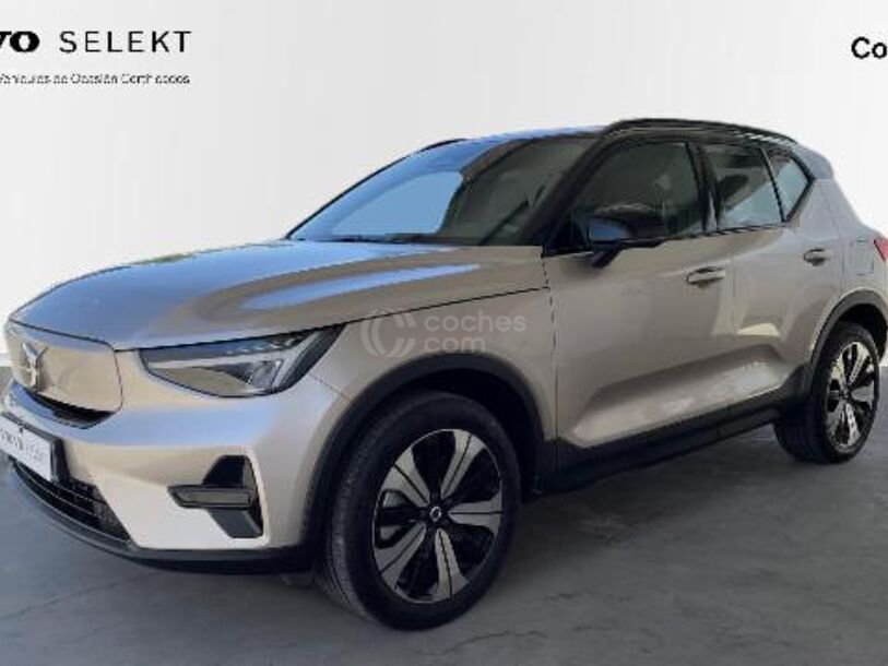 Foto del VOLVO XC40 P8 Recharge Plus Eléctrico Puro