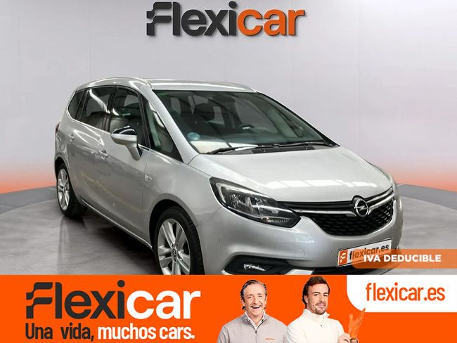Imagen de OPEL Zafira