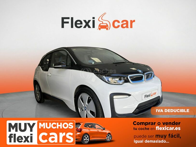 Foto del BMW i3 120Ah