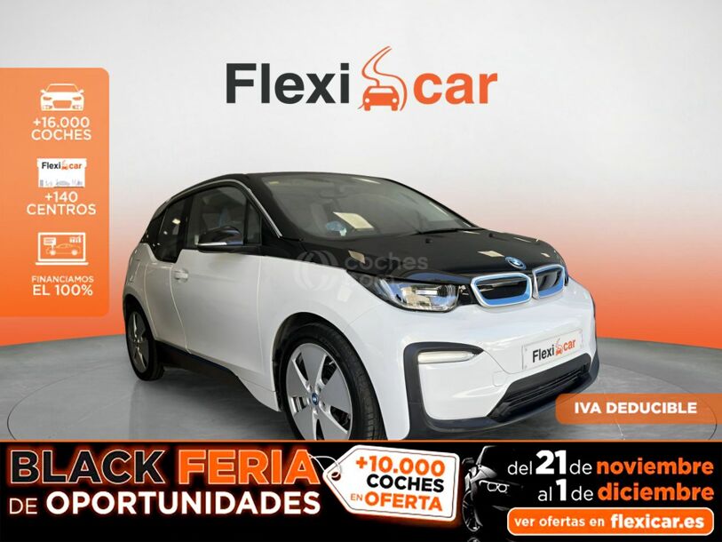 Foto del BMW i3 120Ah