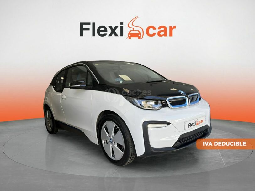 Foto del BMW i3 120Ah