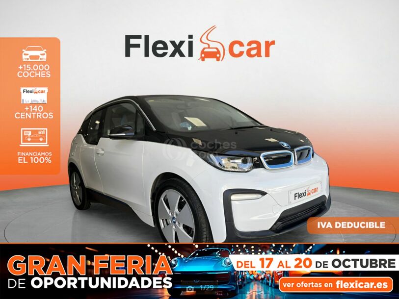 Foto del BMW i3 120Ah