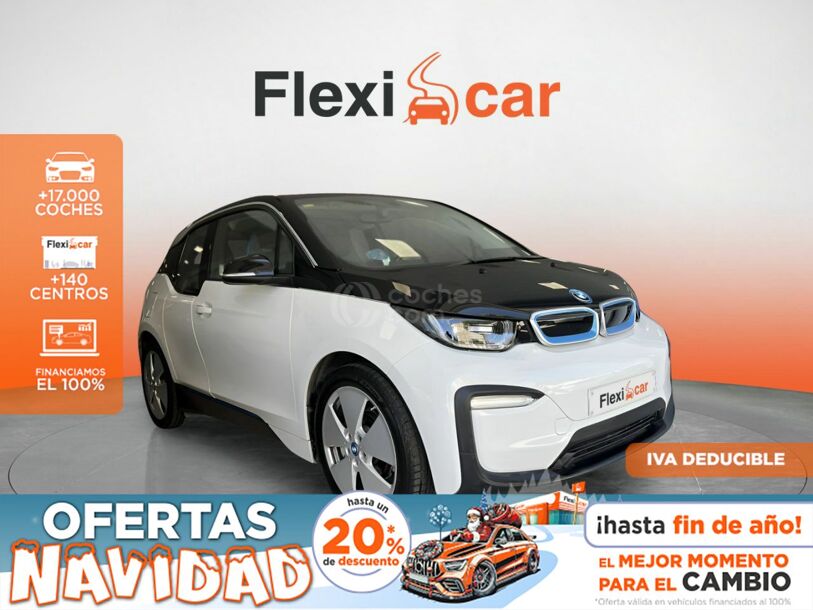 Foto del BMW i3 120Ah