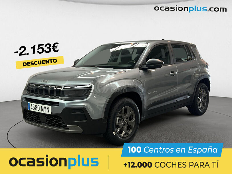 Foto del JEEP Avenger 1.2 Longitude
