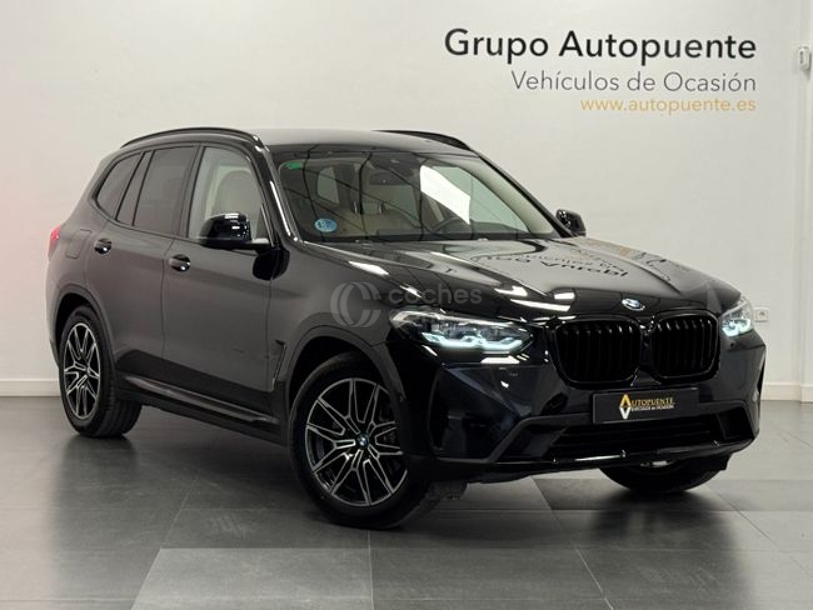 Foto del BMW X3 xDrive 20dA xLine