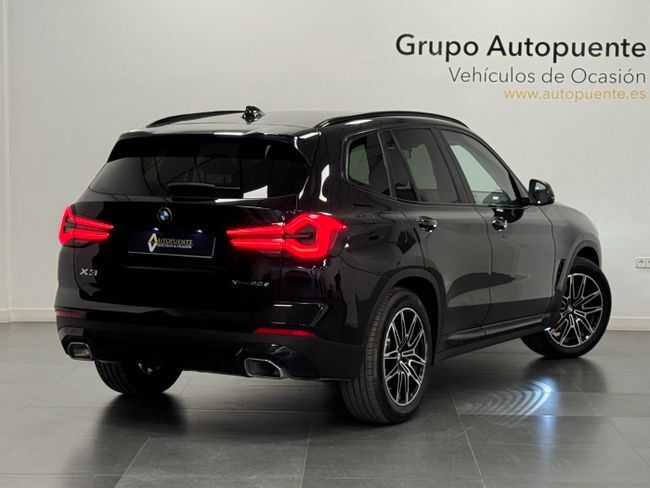 Foto del BMW X3 xDrive 20dA xLine