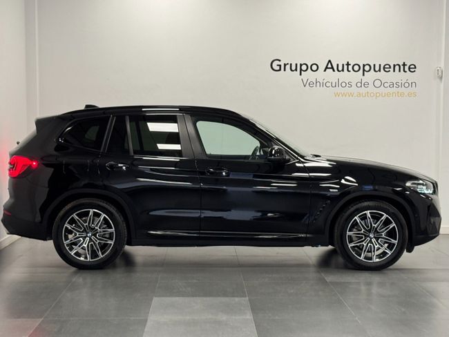 Foto del BMW X3 xDrive 20dA xLine