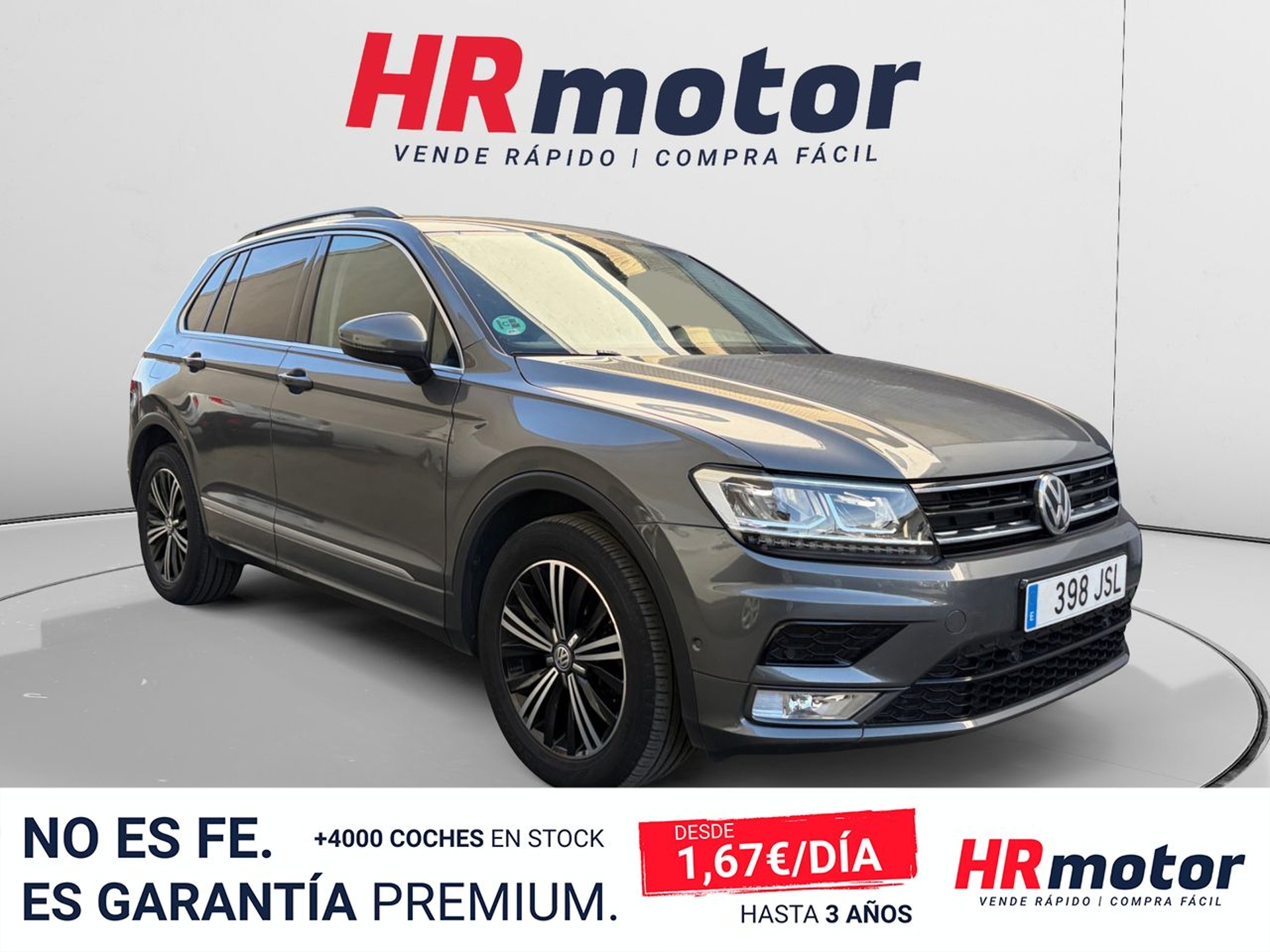 Imagen de VOLKSWAGEN Tiguan