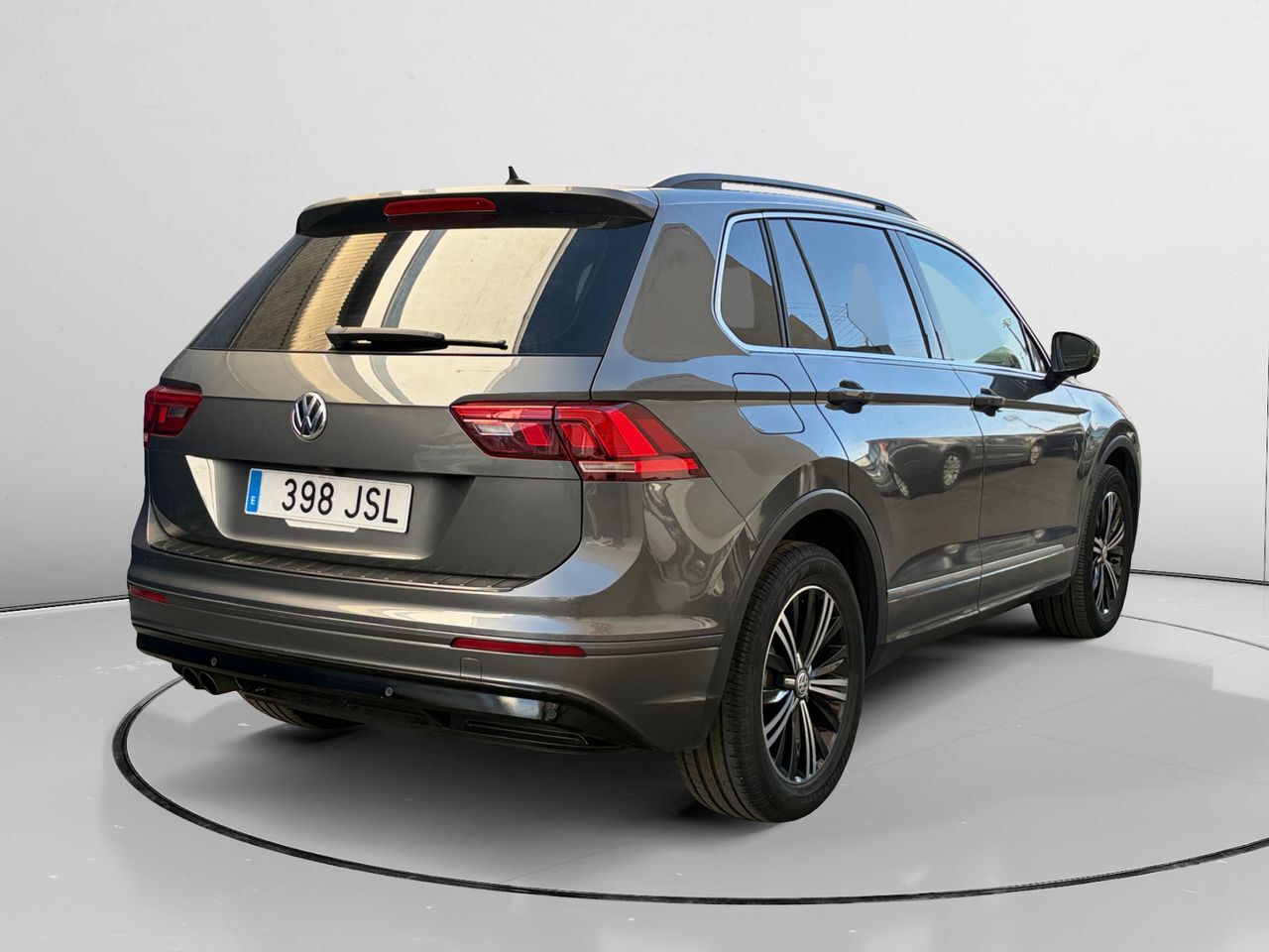 Foto del VOLKSWAGEN Tiguan 1.4 ACT TSI Advance 110kW