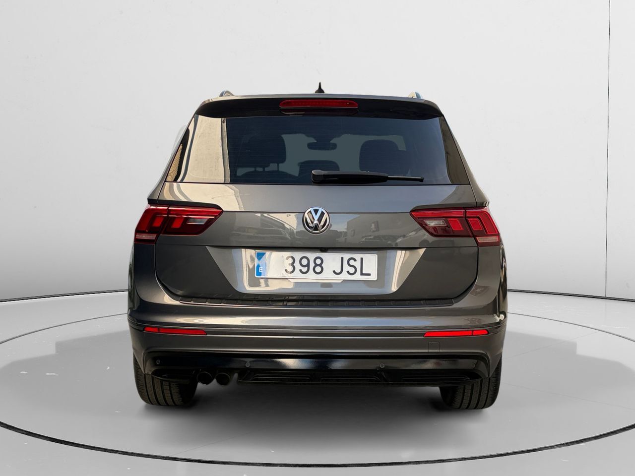 Foto del VOLKSWAGEN Tiguan 1.4 ACT TSI Advance 110kW