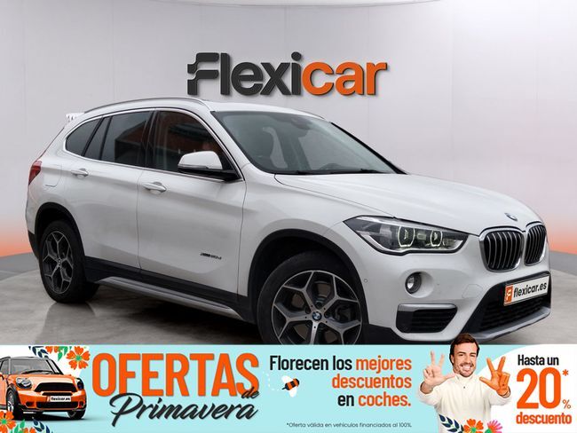 Foto del BMW X1 xDrive 20dA