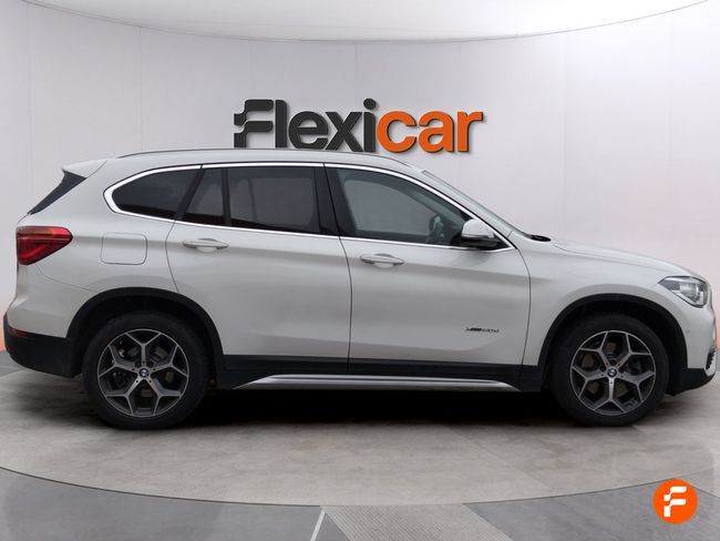 Foto del BMW X1 xDrive 20dA