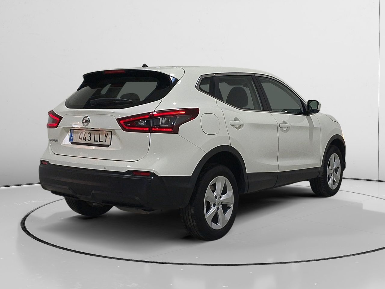 Foto del NISSAN Qashqai 1.5dCi Acenta 4x2 85kW