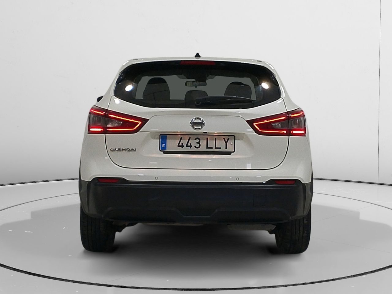 Foto del NISSAN Qashqai 1.5dCi Acenta 4x2 85kW