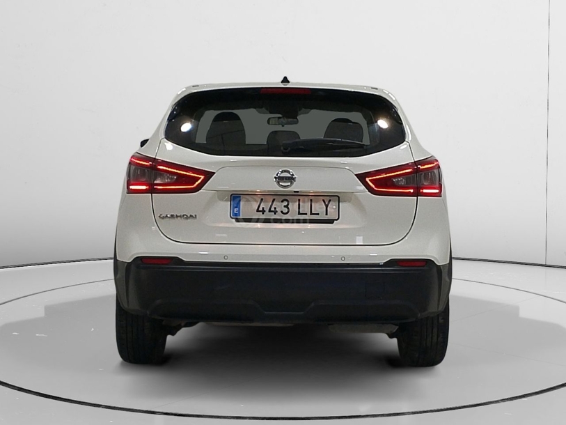 Foto del NISSAN Qashqai 1.5dCi Acenta 4x2 85kW