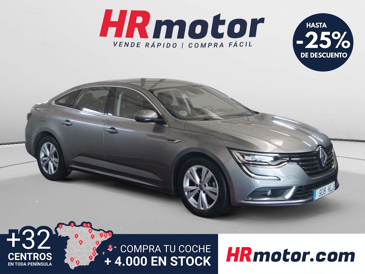 Foto del RENAULT Talisman 1.6dCi Energy Zen 96kW