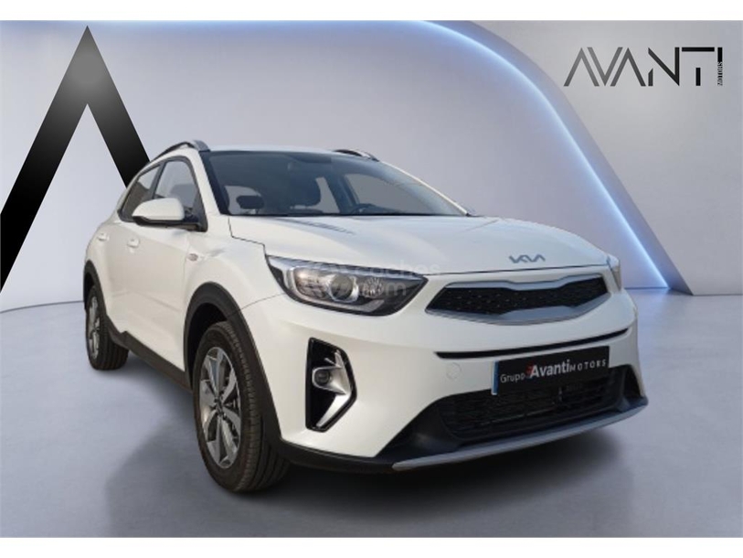 Foto del KIA Stonic 1.0 T-GDi MHEV Concept 100