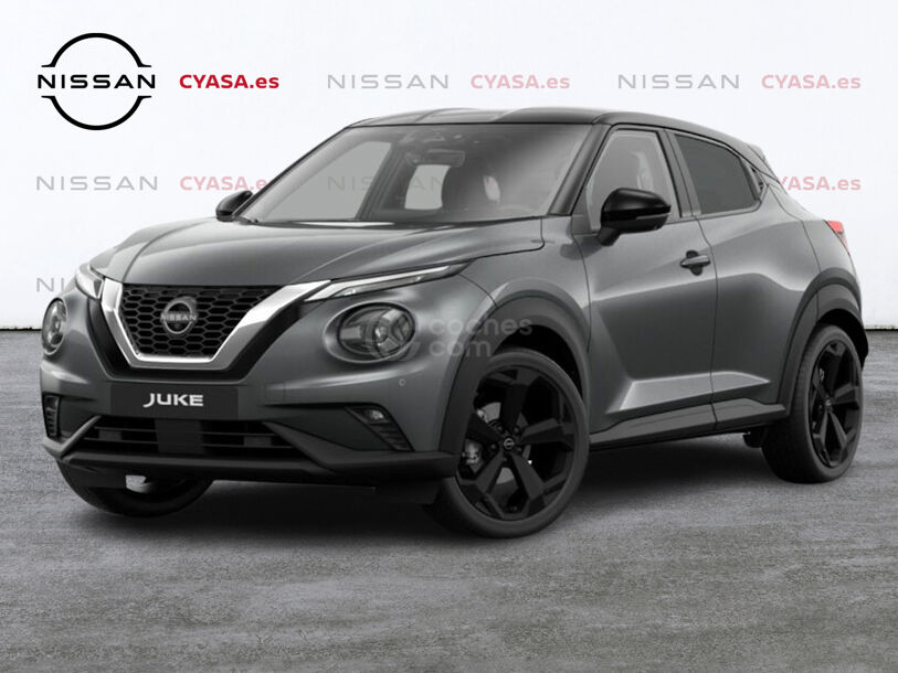 Foto del NISSAN Juke 1.0 DIG-T Tekna 4x2 114