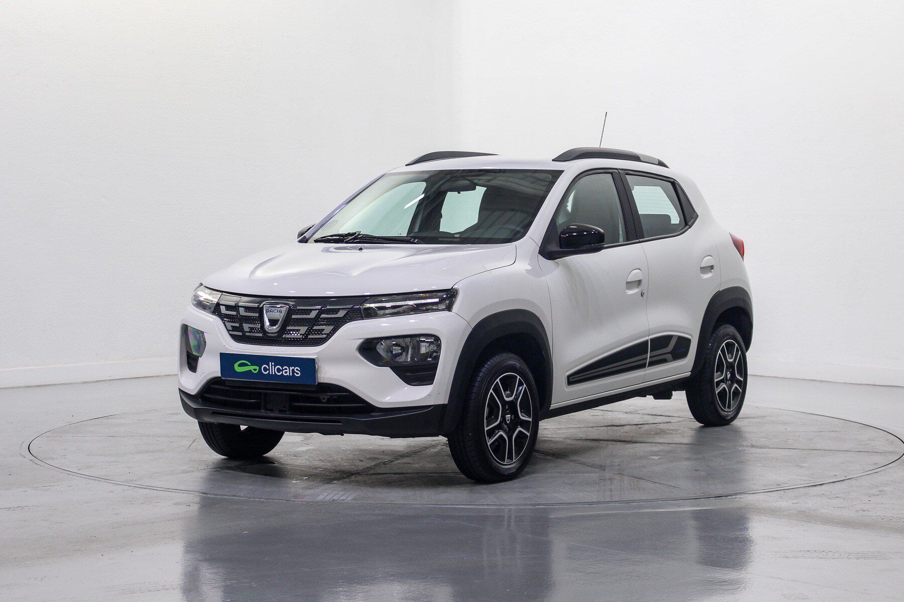 Foto del DACIA Spring Electric Comfort Plus 45 33kW