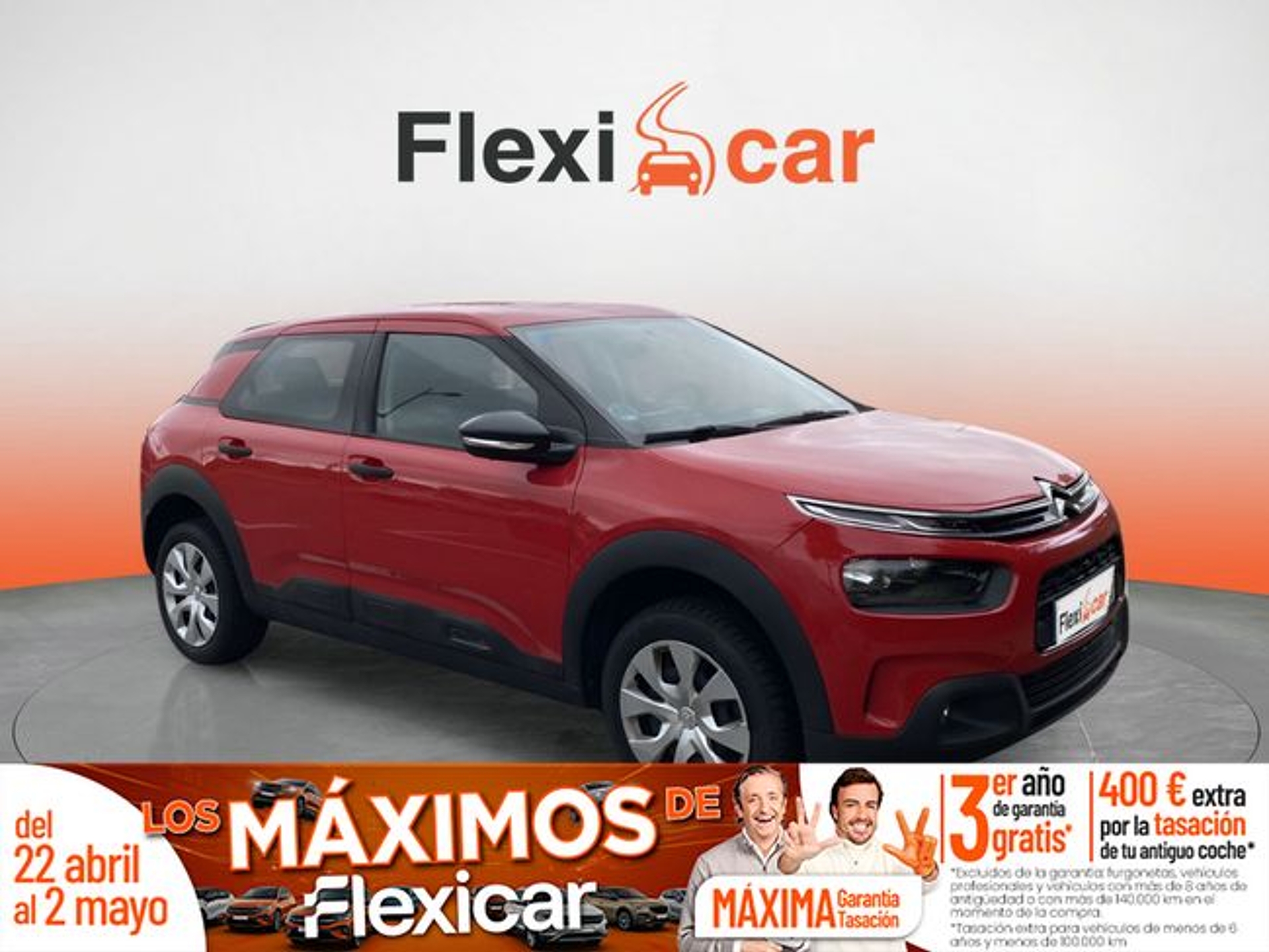 Imagen de CITROEN C4 Cactus