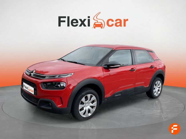 Foto del CITROEN C4 Cactus 1.2 PureTech Live 82