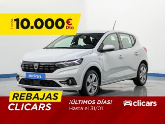 Imagen de DACIA Sandero TCe Comfort 67kW