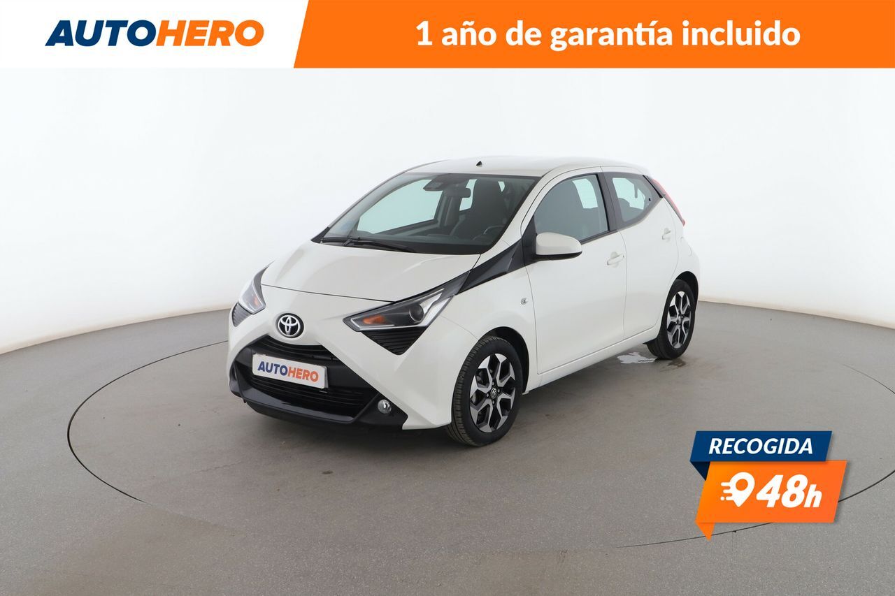 TOYOTA Aygo (1.0 X-Play) en Madrid