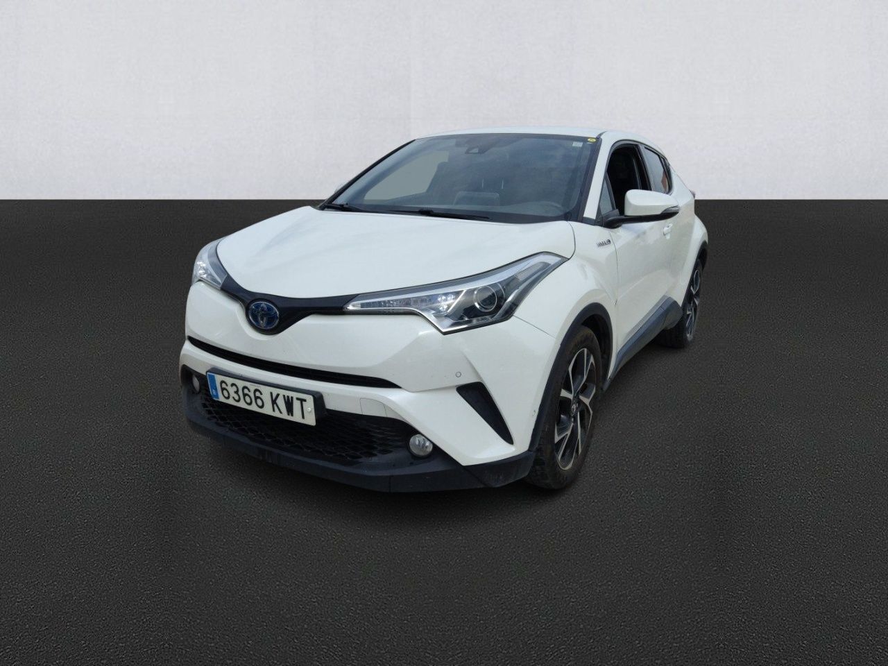 TOYOTA C-HR (1.8 125H Advance 90 kW (122 CV)) en Madrid