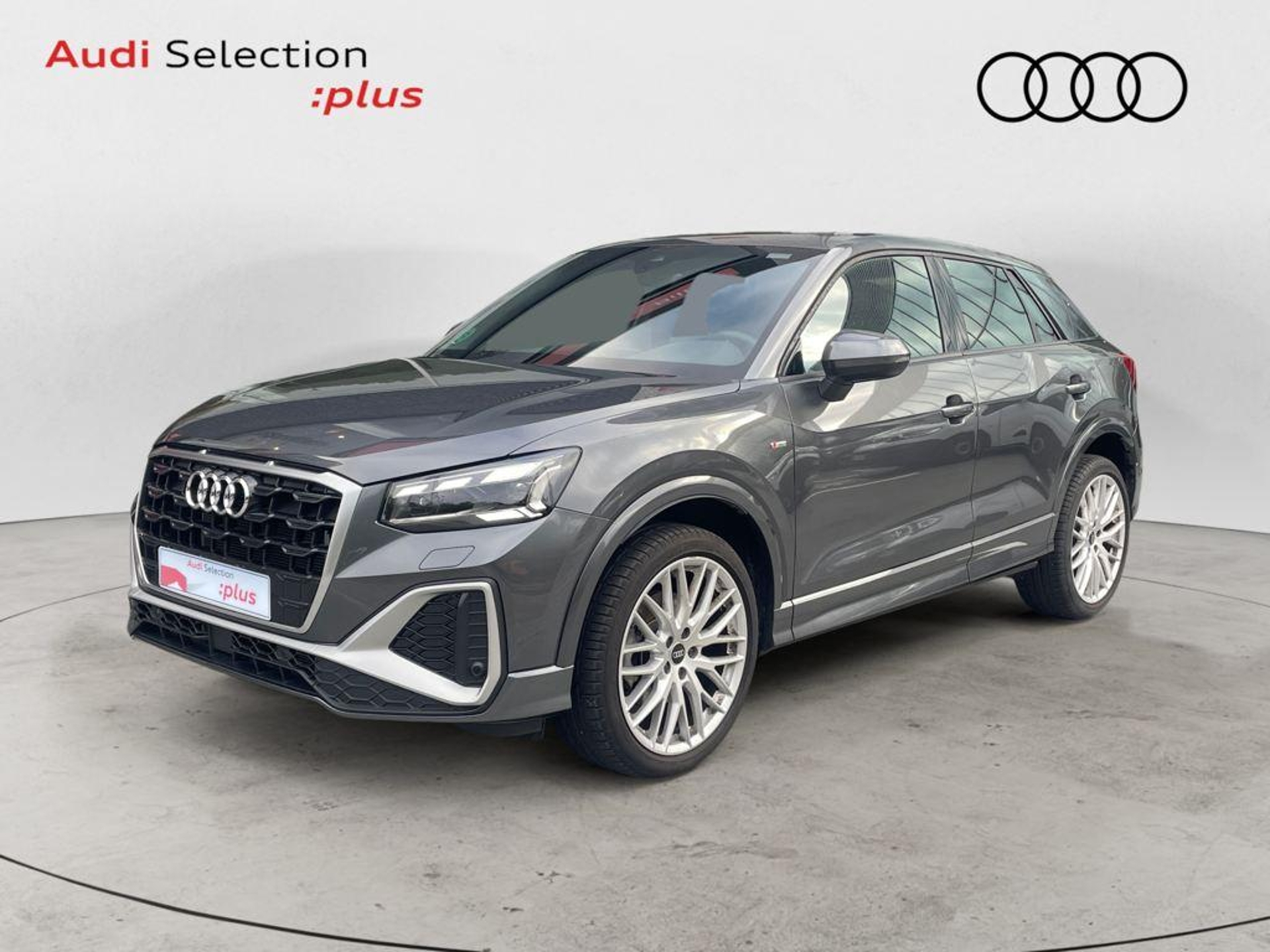 Imagen de AUDI Q2