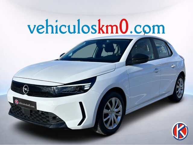 OPEL Corsa (1.2 XEL Edition 55 kW (75 CV)) en Madrid