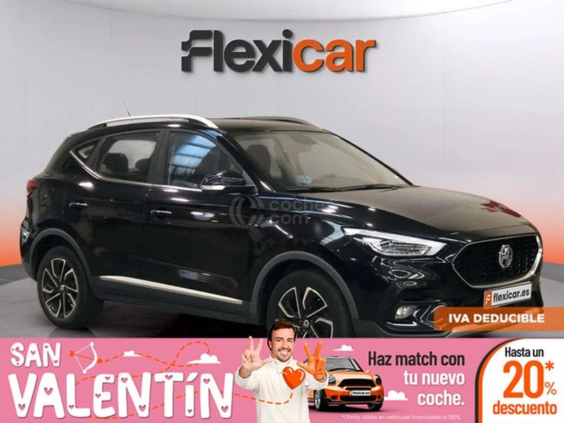 Foto del MG ZS 1.5 VTi-Tech Luxury 78kW
