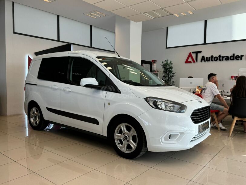 Foto del FORD Transit Courier Kombi 1.5TDCi Trend 100