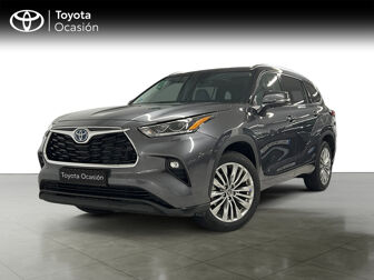 Imagen de TOYOTA Highlander 2.5 hybrid Advance