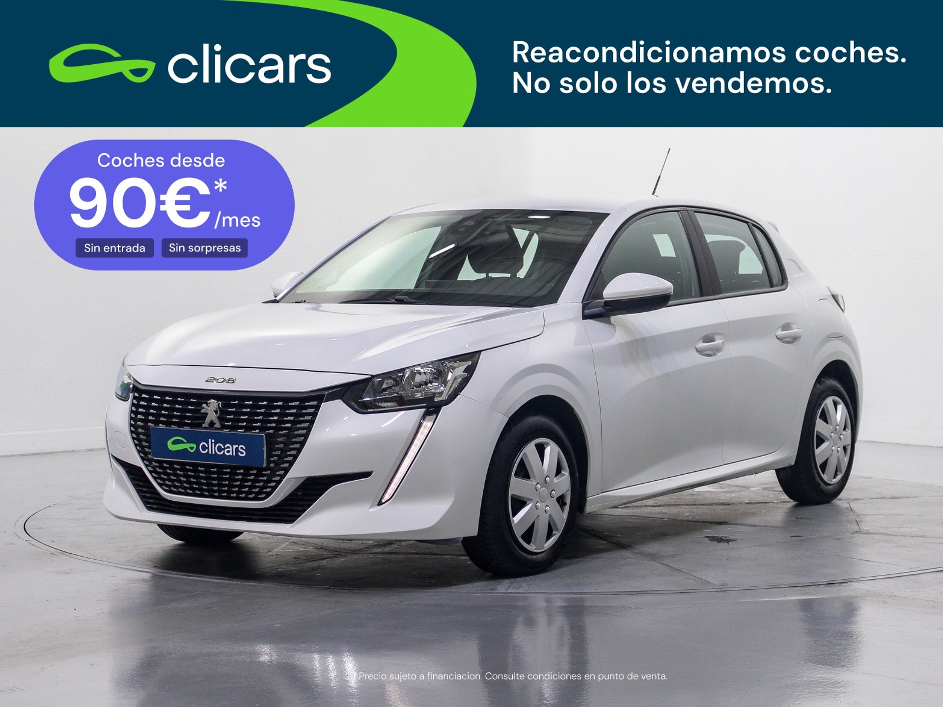 Imagen de PEUGEOT 208