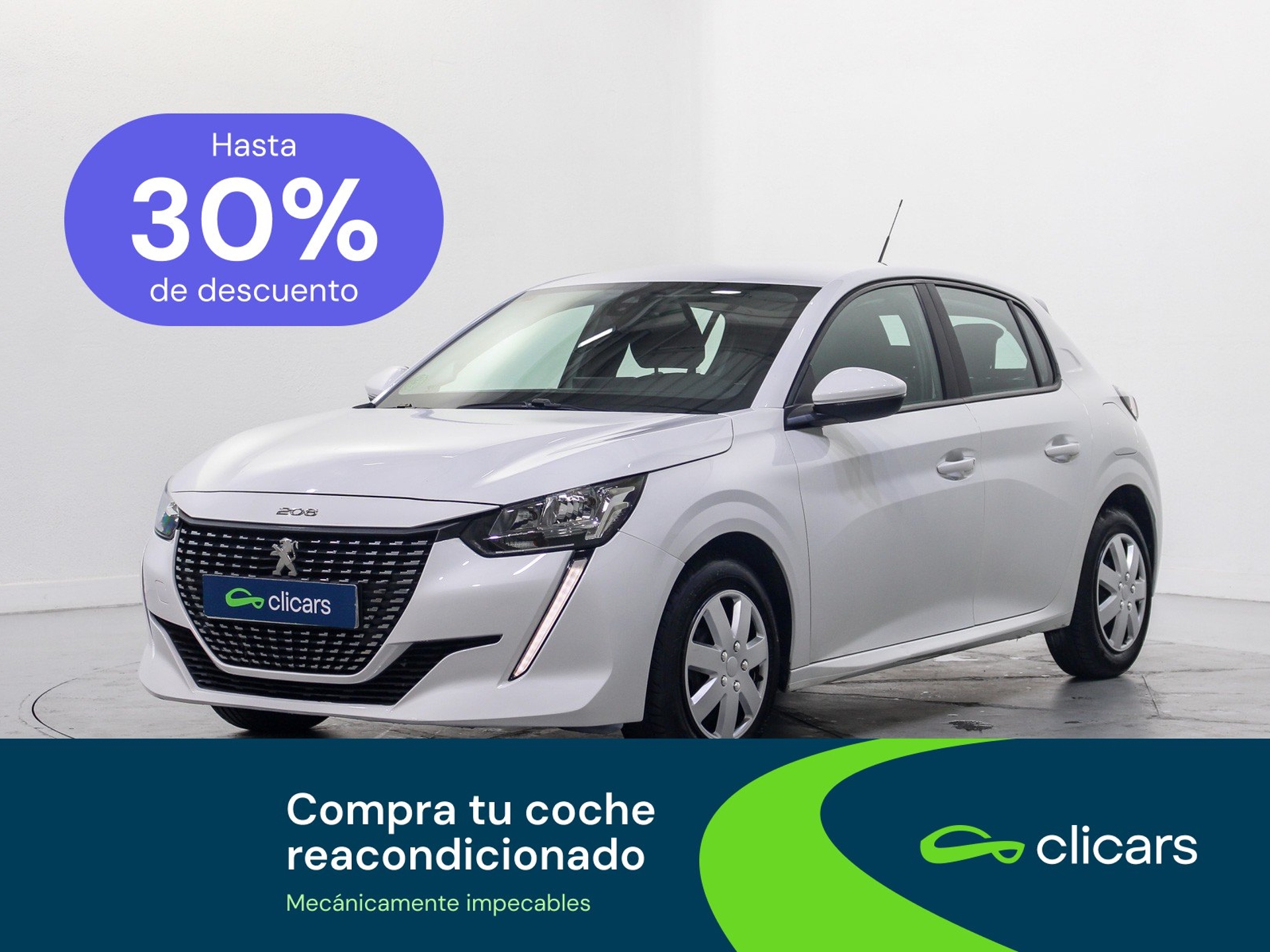 Imagen de PEUGEOT 208