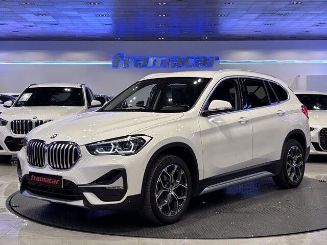 BMW X1 (xDrive18d 110 kW (150 CV)) en Granada