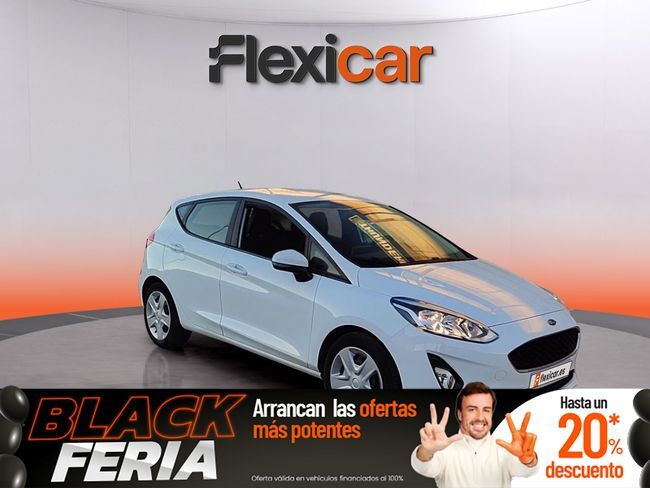 FORD Fiesta (1.5 TDCi 63kW (85CV) Vignale 5p) en Toledo